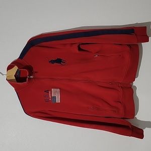 Polo jacket by Ralph Lauren